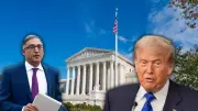 Trump Slams Supreme Court Over Tariff Ruling, Attacks US Firms With India Ties