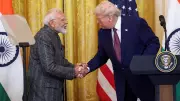 Trump Slashes India Tariffs to 18%, Boosting Trade Edge Over Regional Rivals