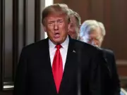 Trump Warns Iran's Supreme Leader Should Be 'Very Worried' Amid Tensions