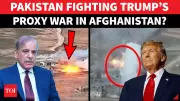 Trump's Alleged Role in Pak-Afghan Conflict: Bagram Base and Great Power Rivalry