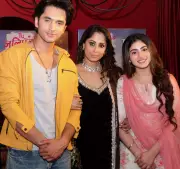 Tu Juliet Jatt Di Stars Surprise Fans at Chandigarh Rose Festival