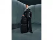 Tumi Launches New Alpha Collection with Lando Norris & Wei Daxun Campaigns