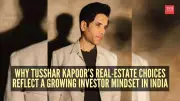 Tusshar Kapoor's Real Estate Views Reveal New Investor Priorities in India