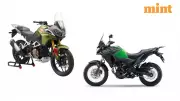 TVS Apache RTX 300 vs Kawasaki Versys-X 300: Price & Specs Comparison