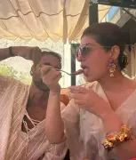 Twinkle Khanna Reveals 'Golden Rules of Gluttony' in Fun Food Contest with Akshay Kumar