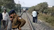 Two Killed, One Critical as Vande Bharat Express Hits Youths in Rajkot