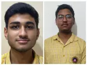 Two Students from SA Jain School Achieve Top Ranks in JEE Main 2024