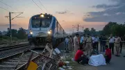 Two Uttar Pradesh Migrant Workers Killed, One Injured in Rajkot Vande Bharat Train Selfie Tragedy