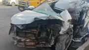 Two Women Killed, Three Injured in Delhi-Meerut Expressway Crash