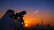 UAE Astronomers Issue Critical Eye Safety Warning Ahead of Ramadan Crescent Sighting