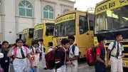 UAE Caps School Bus Times to 45-60 Minutes Amid Health Concerns for Children