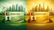 UAE Green Visa vs Golden Visa: Complete Guide for Professionals and Investors