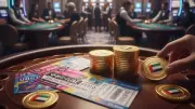 UAE's First National Lottery Launch Faces Technical Glitches Amid High Demand