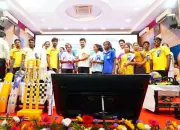Udhayanidhi Stalin Launches Sports Kits, Slams AIADMK's Palaniswami as BJP 'Slave'