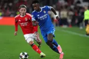 UEFA Suspends Benfica's Prestianni for Alleged Racist Abuse of Vinícius Júnior