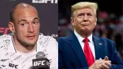 UFC Fighter Uroš Medić Gets Travel Promise from Donald Trump After Houston Win