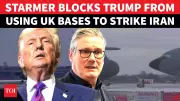 UK Blocks US Military Use of RAF Bases for Potential Iran Strikes, Sparking Diplomatic Crisis