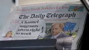 UK Government Launches Public Interest Probe Into Daily Mail-Telegraph Media Merger