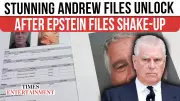 UK Parliament Forces Release of Confidential Files in Andrew Epstein Scandal