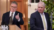 UK PM Starmer Affirms 'Nobody Above Law' as Prince Andrew Arrested Over Epstein Links