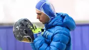Ukrainian Billionaire Rewards Banned Skeleton Athlete with $200K Olympic Gold Equivalent