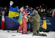Ukrainian Skier Kateryna Kotsar's Olympic Dream Becomes Valentine's Day Love Story