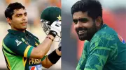 Umar Akmal Clarifies Controversial T20 World Cup Post, Denies Comparing Himself to Babar Azam