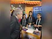 UN Chief Guterres Urges Women's Leadership in AI Development After India Summit
