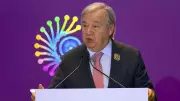 UN Chief Guterres Warns Against AI Dominance by Few Nations or Billionaires