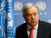 UN Chief Voices Alarm Over Israeli Security Cabinet Moves, Reaffirms Two-State Solution