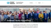 UN Geneva's Graduate Study Programme 2026: AI Focus for Aspiring Diplomats