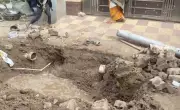 Uncovered Sewer Pit Injures Mother and Son in Zirakpur, Sparks Public Outrage
