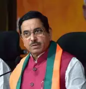 Union Minister Pralhad Joshi Slams Congress Over Bagalkot Riots, Accuses Appeasement Politics