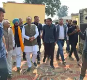 Union Minister Shivraj Singh Chauhan Champions Modern Farming in Ayodhya Dialogue
