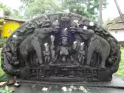 Unique War Goddess Gajagauri Worship Discovered in Ancient Goa Sculptures