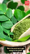 Unlock Hair Growth Secrets: A Complete Guide to Using Moringa for Hair