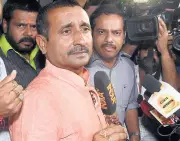 Unnao Rape Convict Kuldeep Sengar Seeks Supreme Court Bail in Victim's Father Death Case