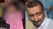 Unnao Rape Survivor Relieved as SC Rejects Kuldeep Sengar's Bail Plea