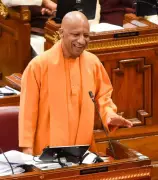 UP CM Yogi Adityanath Unveils Plan for 100 New Townships and Infrastructure Boost