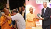 UP CM Yogi Adityanath's Singapore Visit Aims to Boost Investment for State's Growth