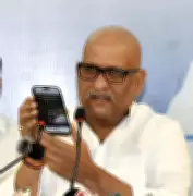 UP Congress, NSUI Slam Union Budget 2026 as 'Directionless', 'Capitalist'