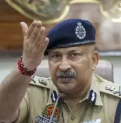 UP DGP Chairs Online Crime Review, Issues Directives on Festivals, Budget, and Investigations