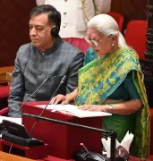 UP Governor Hails State's Transformation from 'Bottleneck' to 'Breakthrough'