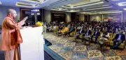 UP Rolls Out Red Carpet for Pharma Investors: CM Yogi Highlights State's Transformation