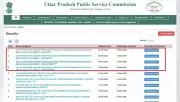 UPPSC Declares LT Grade Teacher Preliminary Results for Four Key Subjects