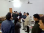 UP's Statewide Voter Enrollment Drive Focuses on Women, First-Time Voters