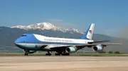 US Air Force Reveals New Paint Design for Air Force One Executive Fleet