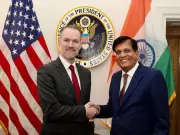 US Ambassador Greer Lauds India-US Trade Deal, Hails New Opportunities