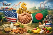 US-Bangladesh Finalize Reciprocal Trade Deal with 19% Tariff, Major Market Access