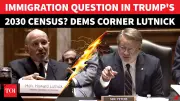 US Census 2030 Citizenship Question: Lutnick Evades Direct Answer in Senate Hearing